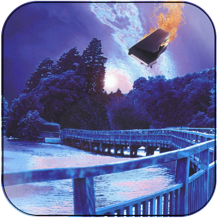 Porcupine Tree Moonloop Ep Album Cover Sticker Album Cover Sticker