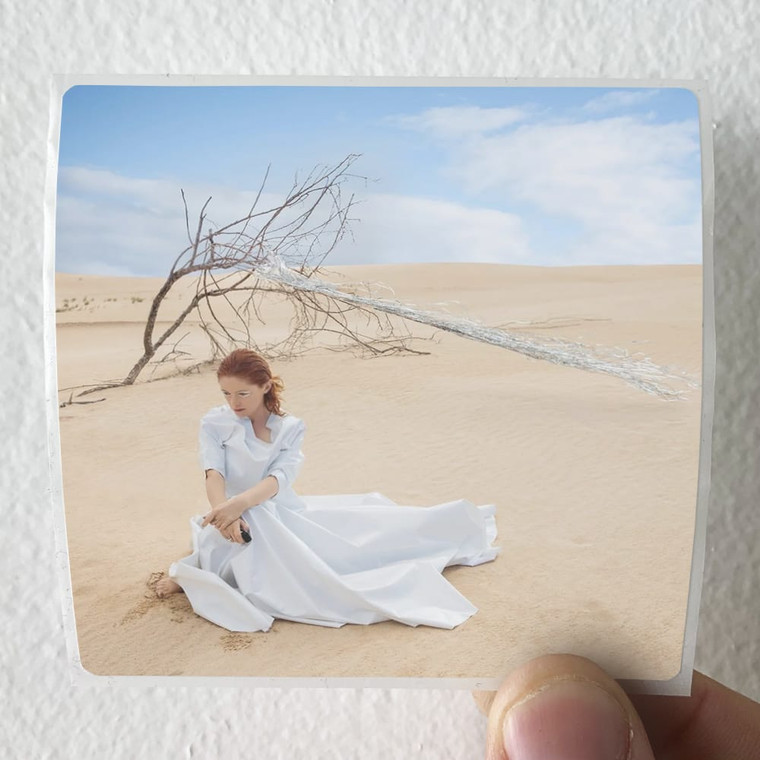 Goldfrapp Everything Is Never Enough Video Mix Album Cover Sticker