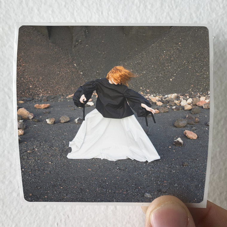 Goldfrapp Anymore Album Cover Sticker