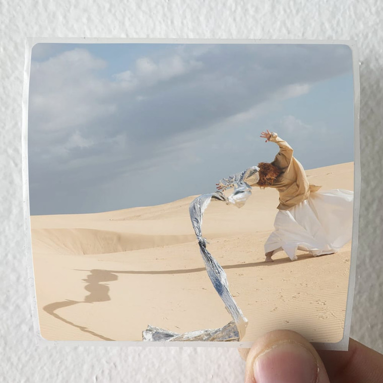 Goldfrapp Systemagic Album Cover Sticker
