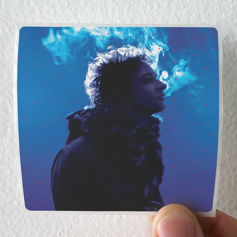 Gustavo Cerati Bocanada 2 Album Cover Sticker