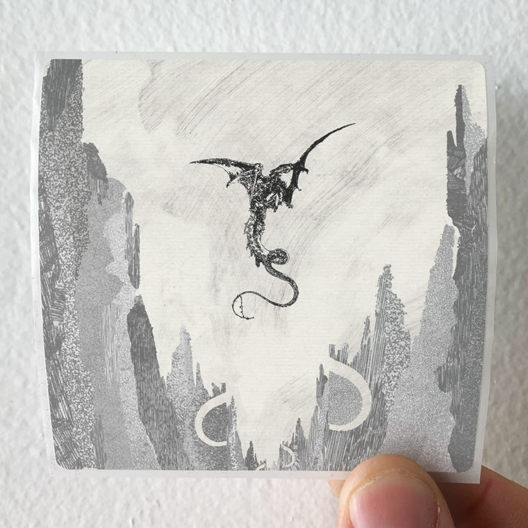 Geryon Geryon Album Cover Sticker