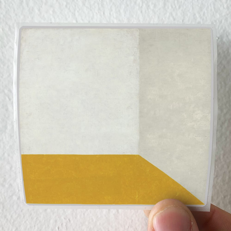 Glintshake  1 Album Cover Sticker