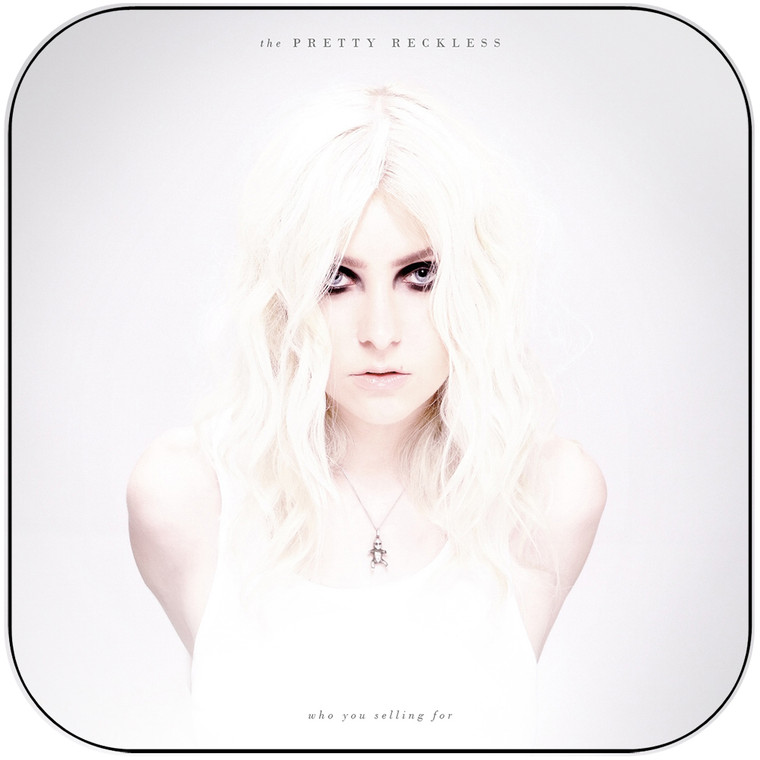 The Pretty Reckless Who You Selling For-2 Album Cover Sticker Album Cover Sticker