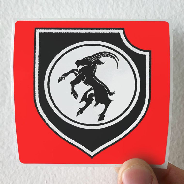 Goatmoon Son Of The Northwind Album Cover Sticker