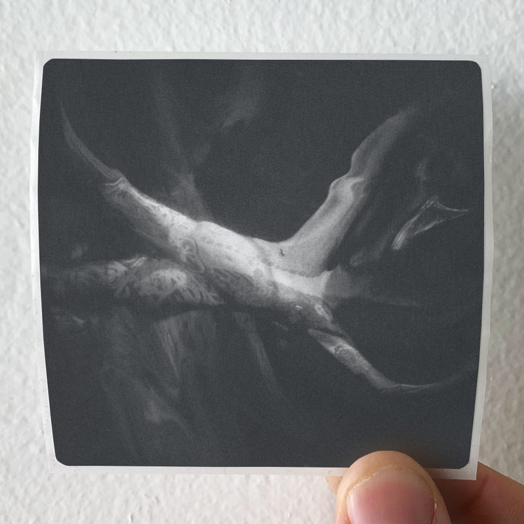HWWAUOCH Into The Labyrinth Of Consciousness Album Cover Sticker