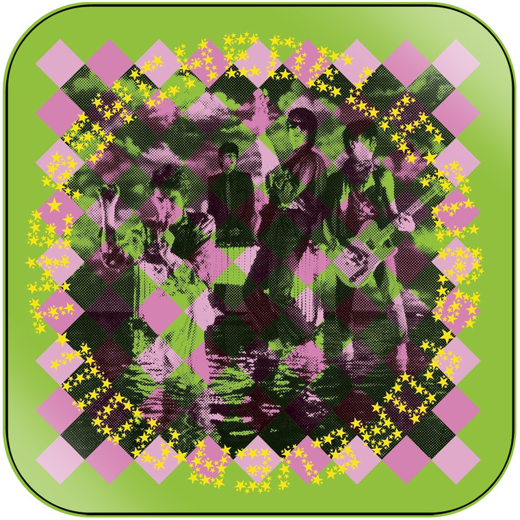 The Psychedelic Furs Forever Now-1 Album Cover Sticker Album Cover Sticker