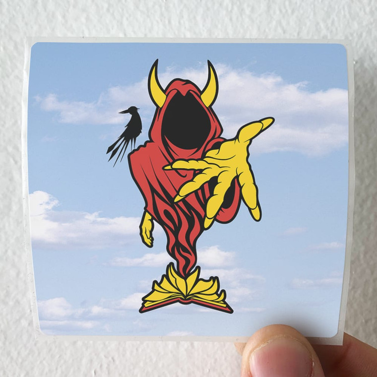 Insane Clown Posse The Wraith Shangri La 1 Album Cover Sticker