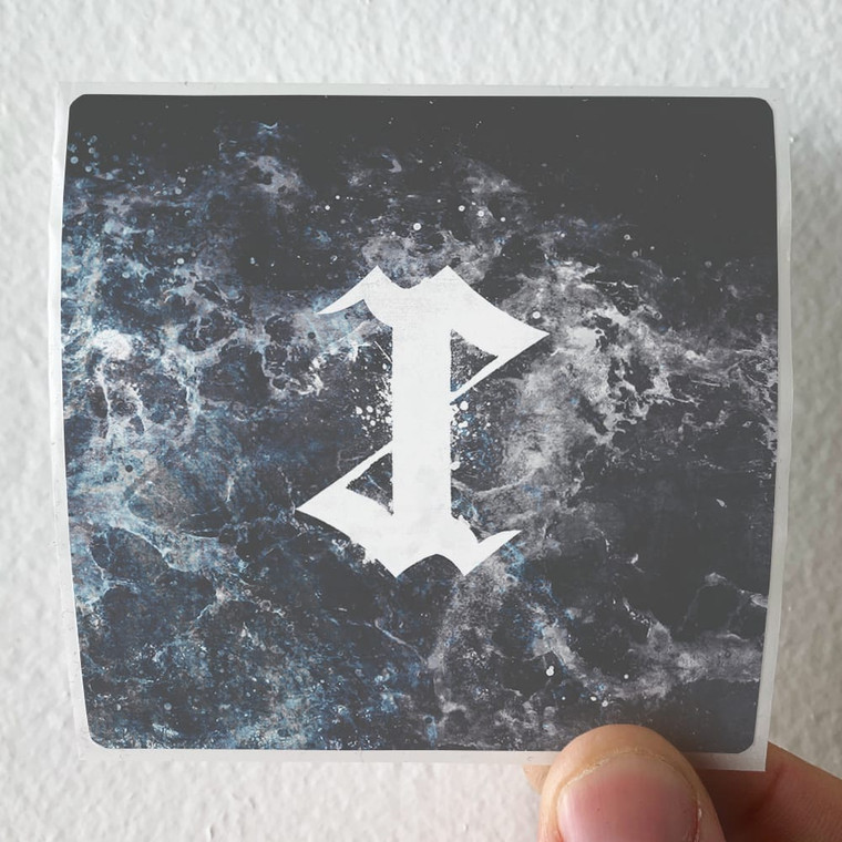 Imminence I Album Cover Sticker