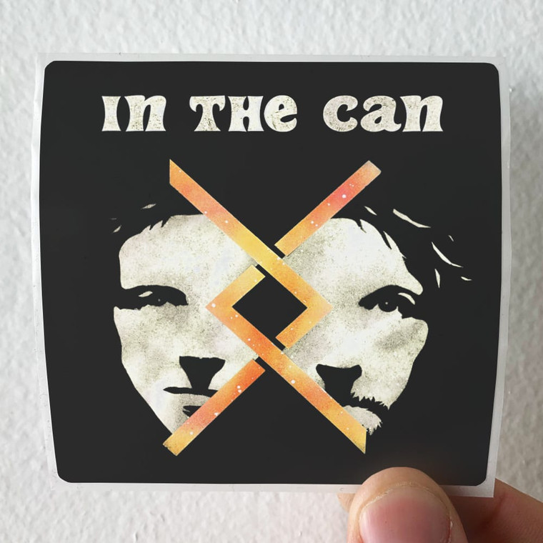In The CAN Promise Album Cover Sticker