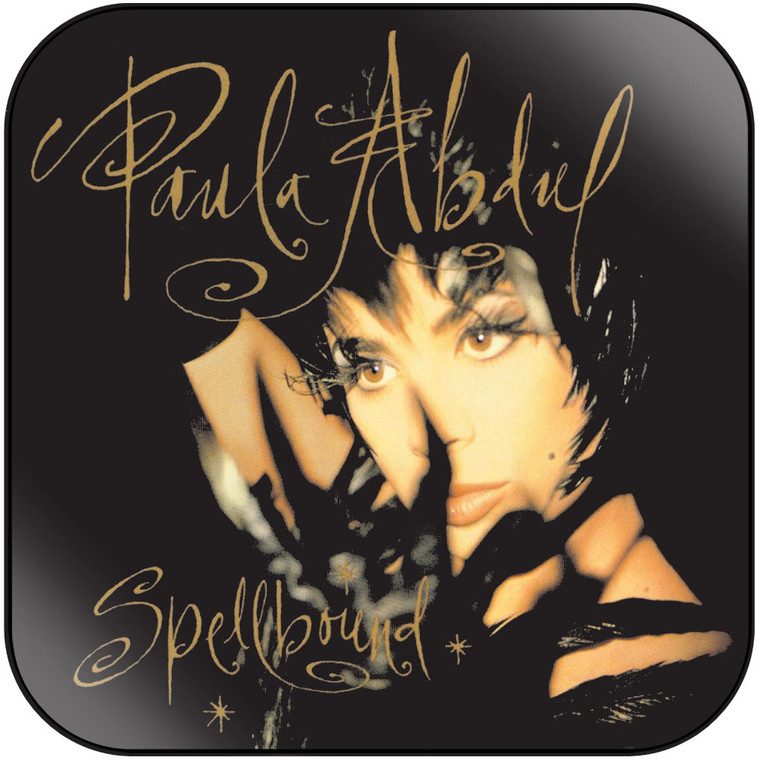 Paula Abdul Spellbound Album Cover Sticker Album Cover Sticker