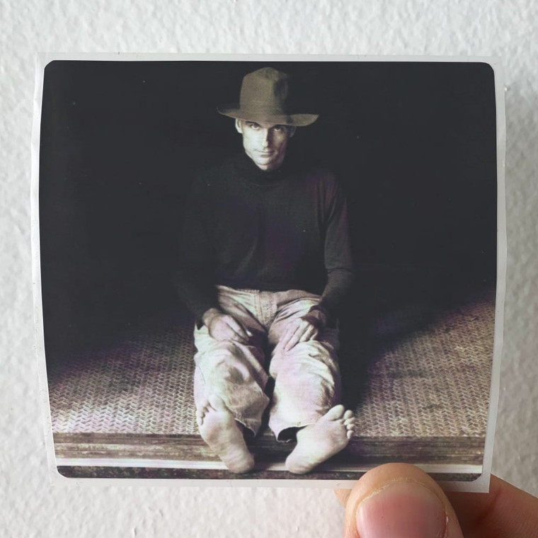 James Taylor Hourglass Album Cover Sticker