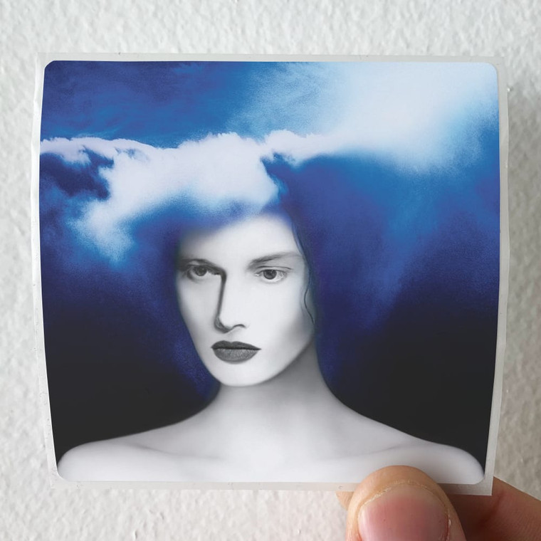 Jack White Boarding House Reach 1 Album Cover Sticker