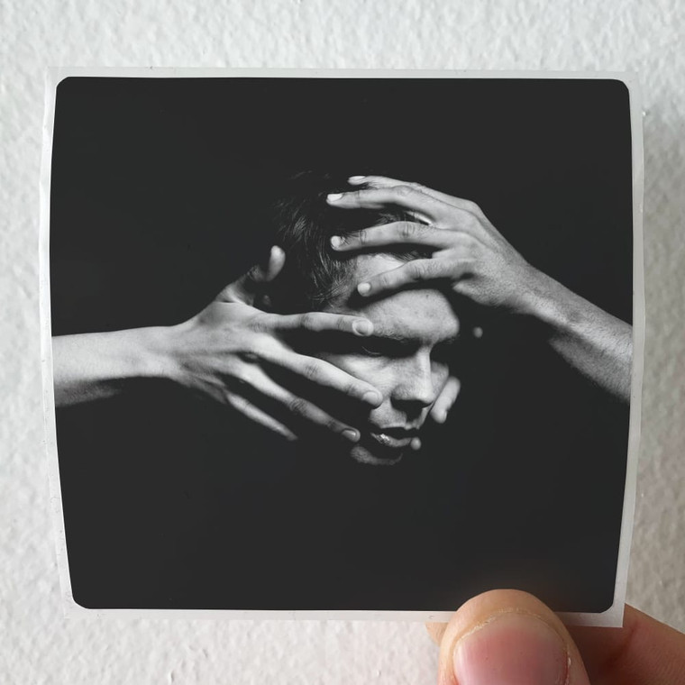 Jonsi Shiver Album Cover Sticker