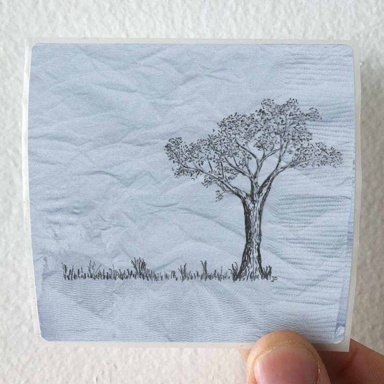 Jon Foreman Summer Album Cover Sticker
