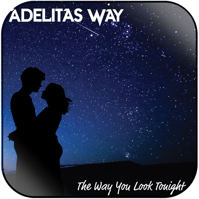 Adelitas Way The Way You Look Tonight Album Cover Sticker Album Cover Sticker