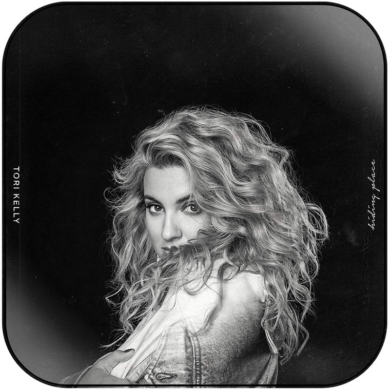 Tori Kelly Hiding Place Album Cover Sticker