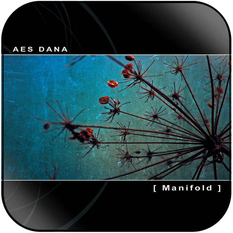 Aes Dana Manifold Album Cover Sticker Album Cover Sticker