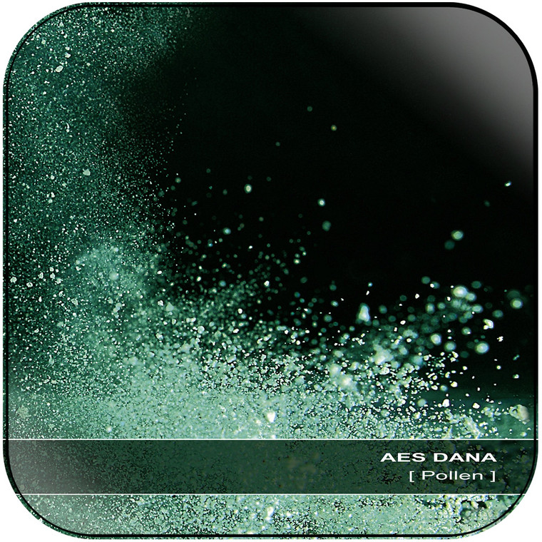 Aes Dana Pollen Album Cover Sticker Album Cover Sticker