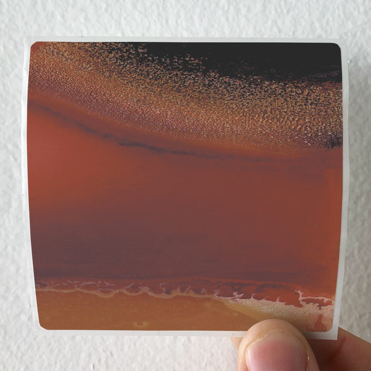 KILN Kiln Album Cover Sticker