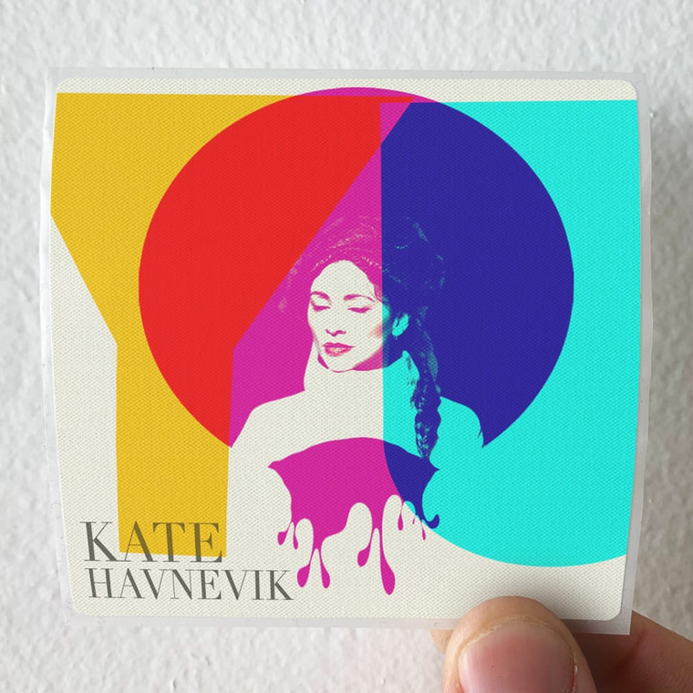 Kate Havnevik You Album Cover Sticker