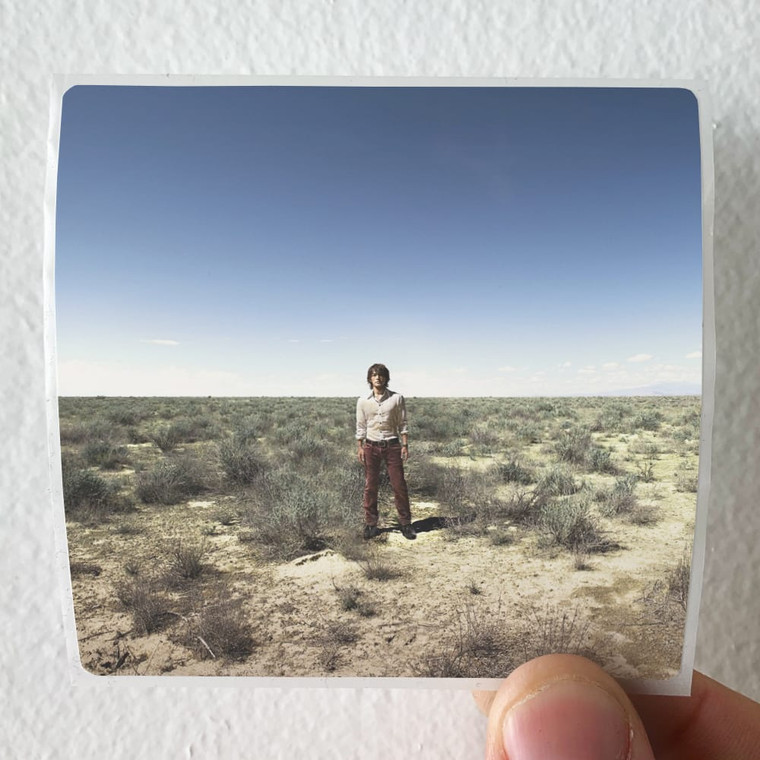 Koshi Inaba Hadou Album Cover Sticker