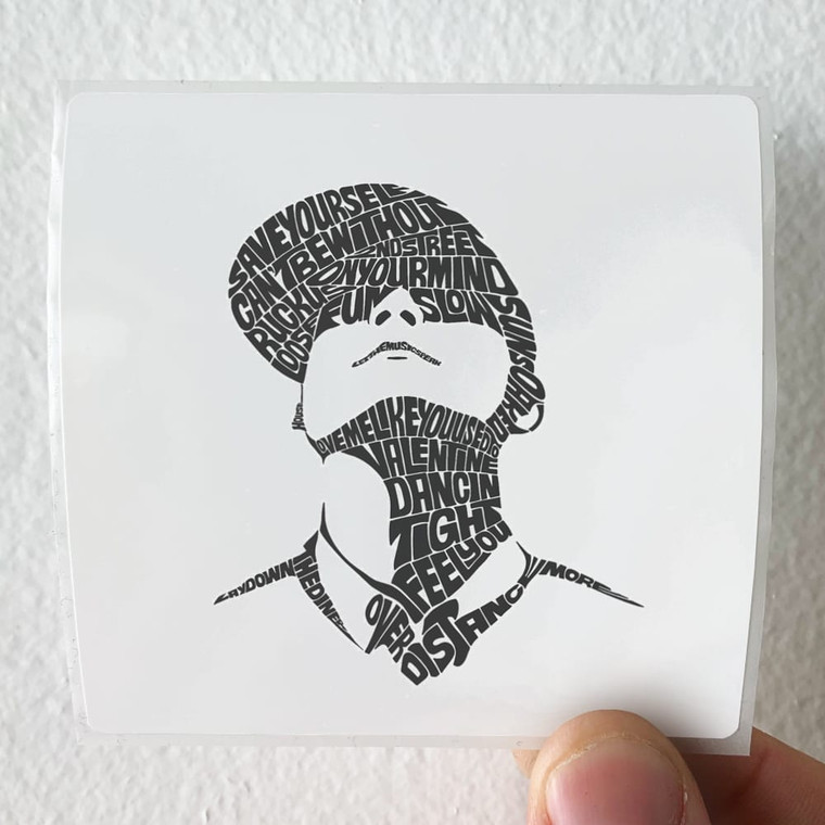 Kaskade Redux 003 Album Cover Sticker