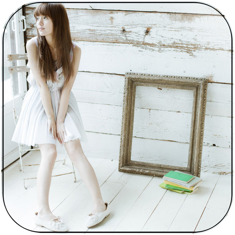 alan Japan Premium Best Album Cover Sticker Album Cover Sticker