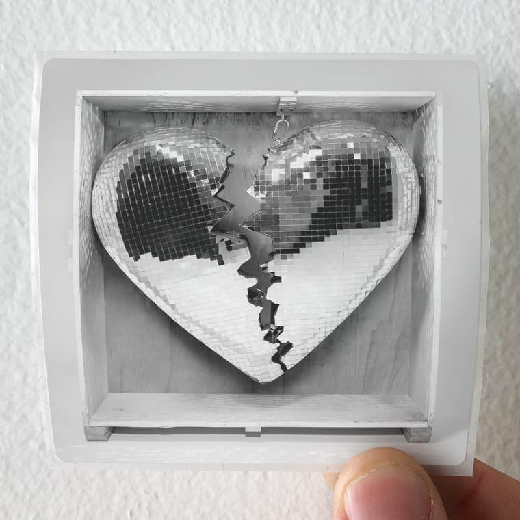 Lykke Li Late Night Feelings Album Cover Sticker Lykke Li Late Night Feelings Album Cover Sticker