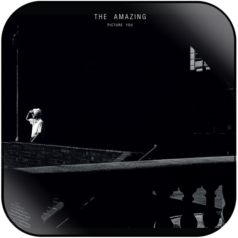 The Amazing Picture You Album Cover Sticker Album Cover Sticker