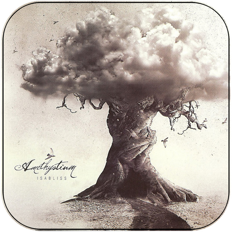 Amethystium Isabliss Album Cover Sticker Album Cover Sticker