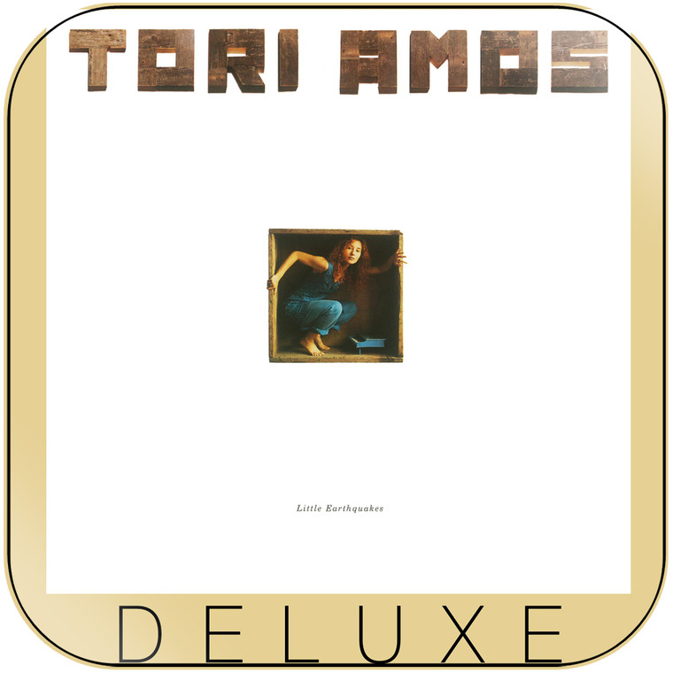 Tori Amos Little Earthquakes-2 Album Cover Sticker Album Cover Sticker
