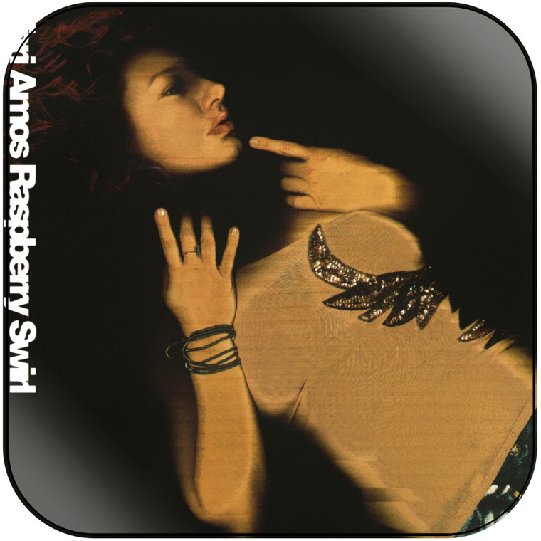 Tori Amos Raspberry Swirl Album Cover Sticker Album Cover Sticker