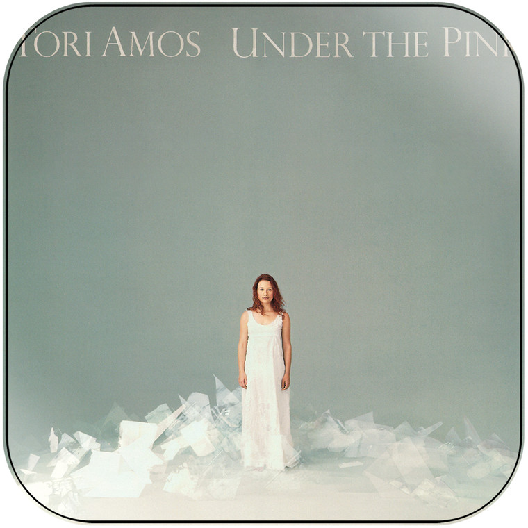 Tori Amos Under The Pink-1 Album Cover Sticker Album Cover Sticker