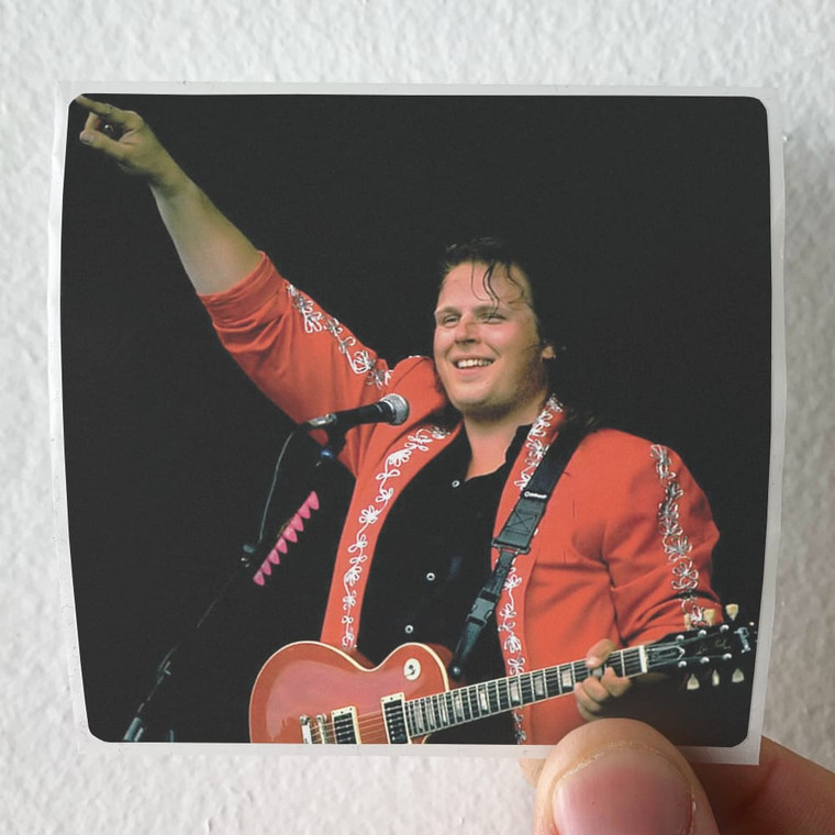 Marius Muller Marius Mller Album Cover Sticker