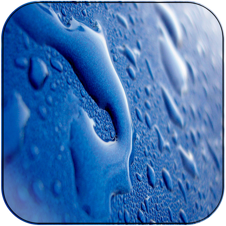 Andrey Avkhimovich Traces Album Cover Sticker Album Cover Sticker