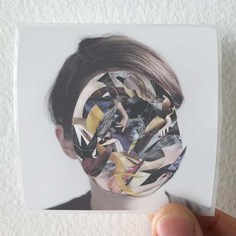 Mikrokosmos23 Memorandum Album Cover Sticker