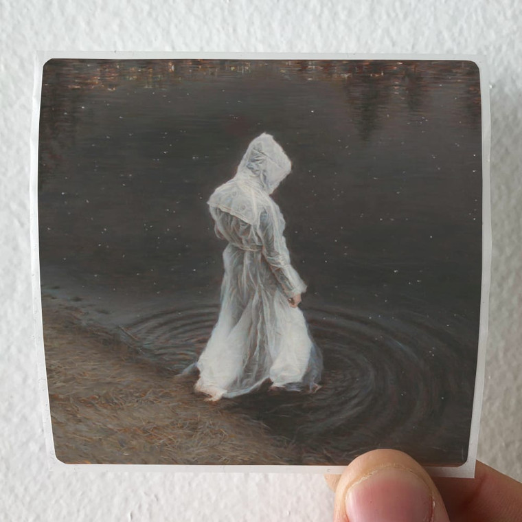 Monolord Vnir Album Cover Sticker