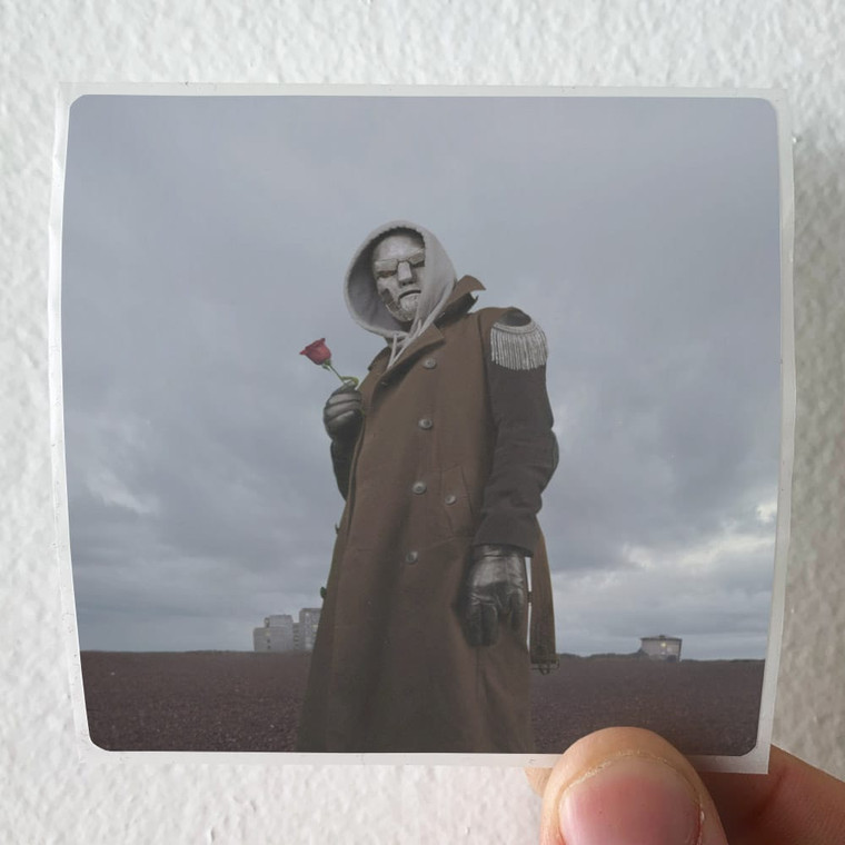 Mnogoznaal  3 Album Cover Sticker
