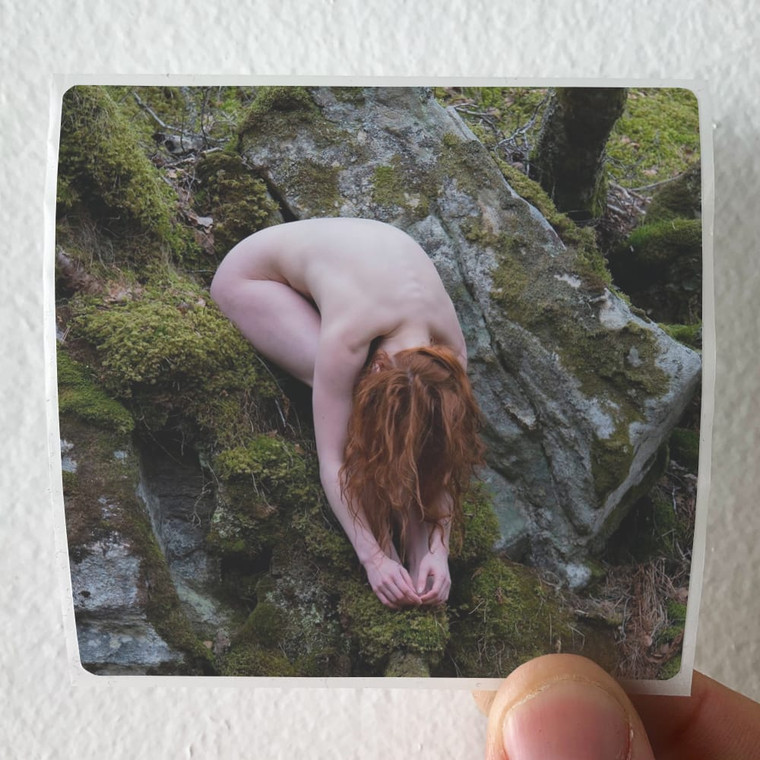 Moon Letters Until They Feel The Sun Album Cover Sticker
