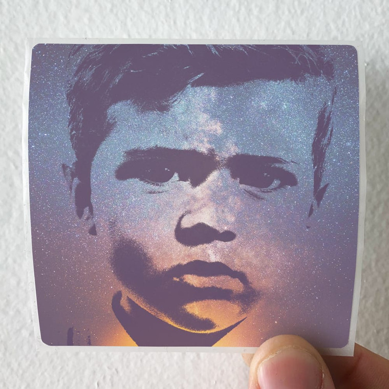 Northern Lite Learned To Hide Album Cover Sticker