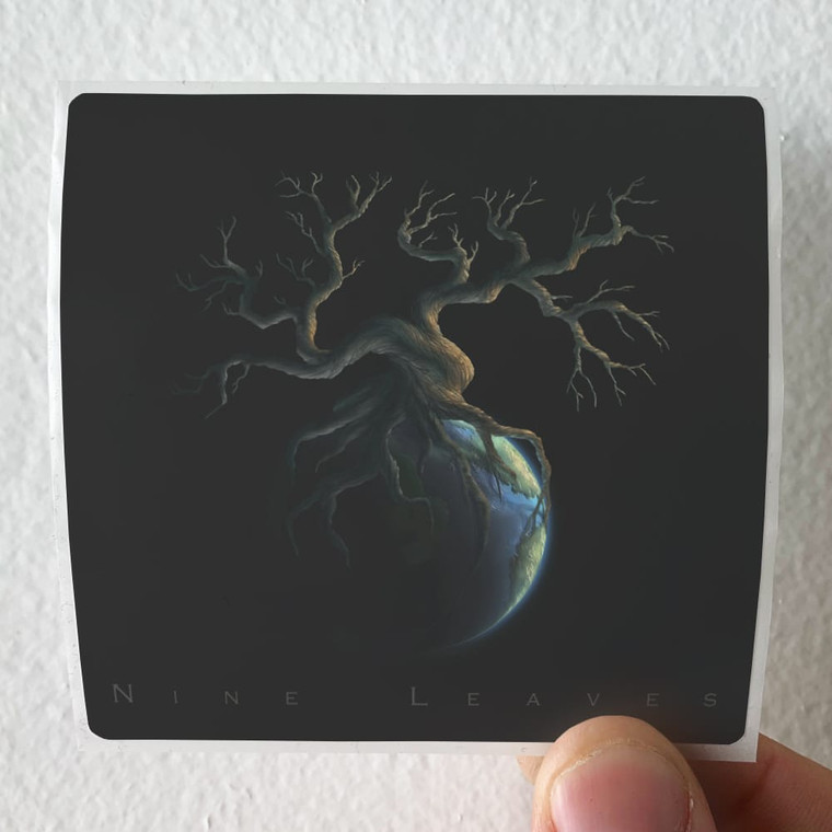 Nine Leaves Nine Leaves Album Cover Sticker