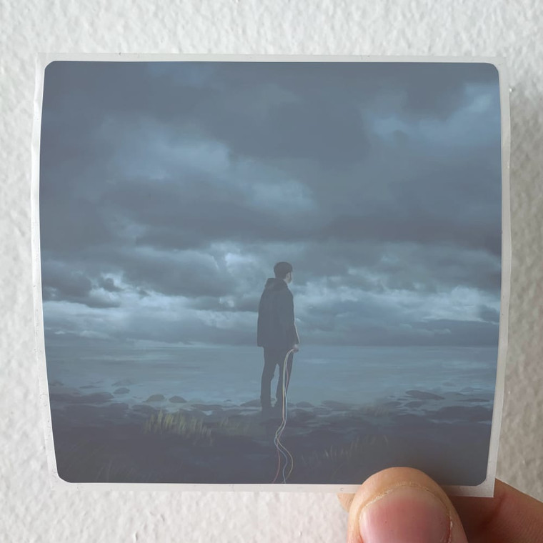 Need a Name Uncored Album Cover Sticker Need a Name Uncored Album Cover Sticker