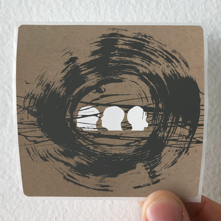 Nightmare Scenario Beyond What Is Real Album Cover Sticker Nightmare Scenario Beyond What Is Real Album Cover Sticker