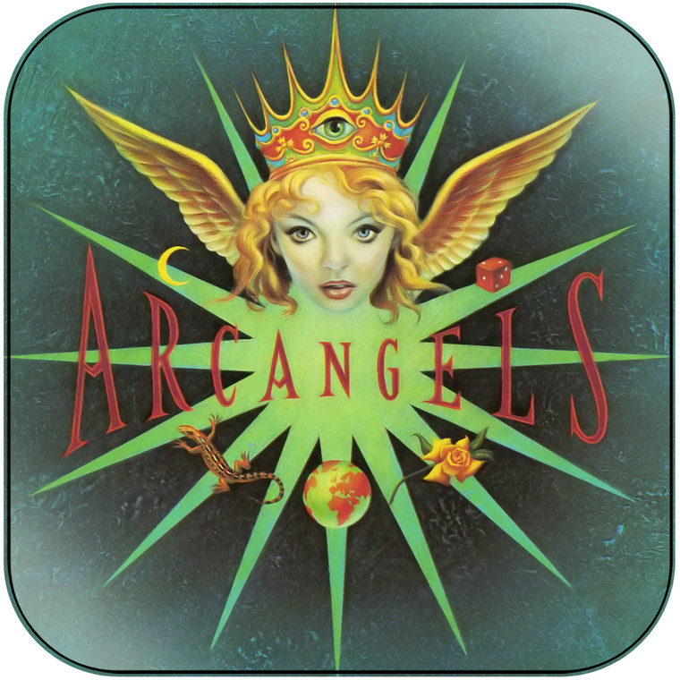 Arc Angels Arc Angels Album Cover Sticker Album Cover Sticker