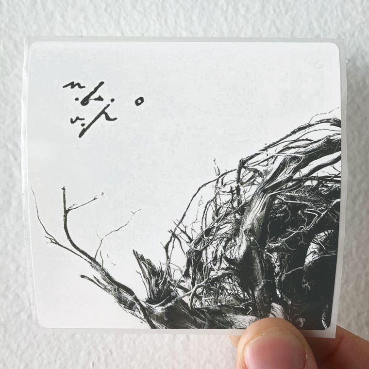 Negura Bunget Vrstele Pmntului Album Cover Sticker