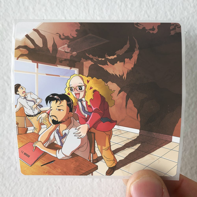 Others by No One Oni Chan Album Cover Sticker