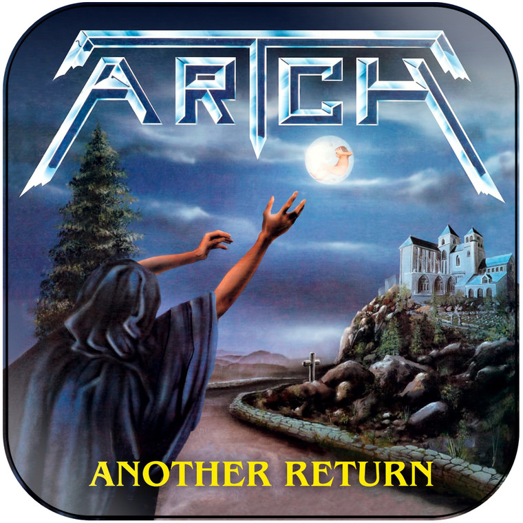Artch Another Return Album Cover Sticker Album Cover Sticker