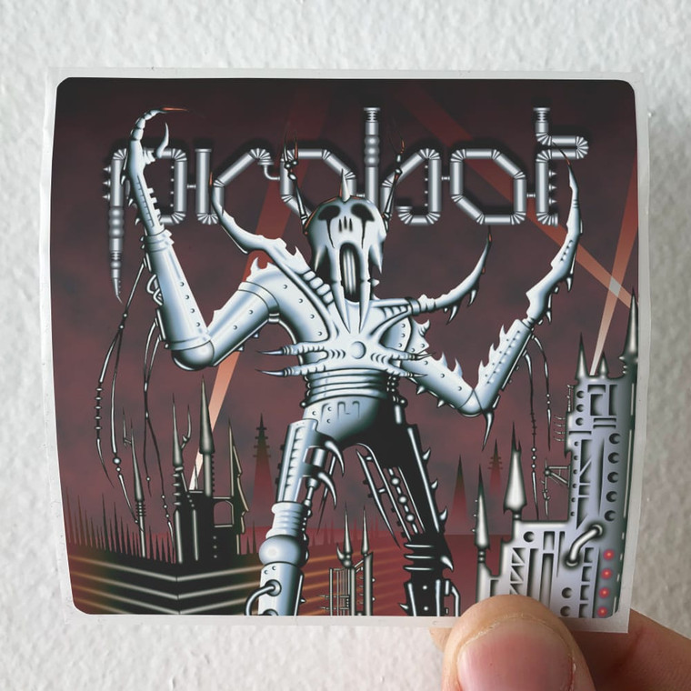 Probot Probot Album Cover Sticker