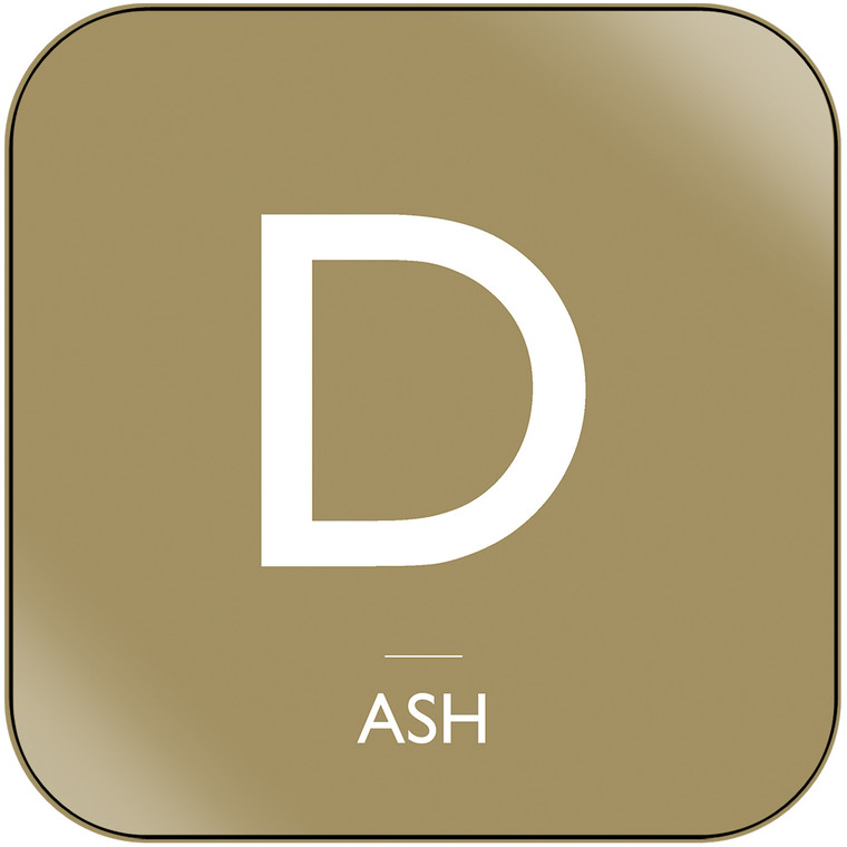 Ash Tracers Album Cover Sticker Album Cover Sticker